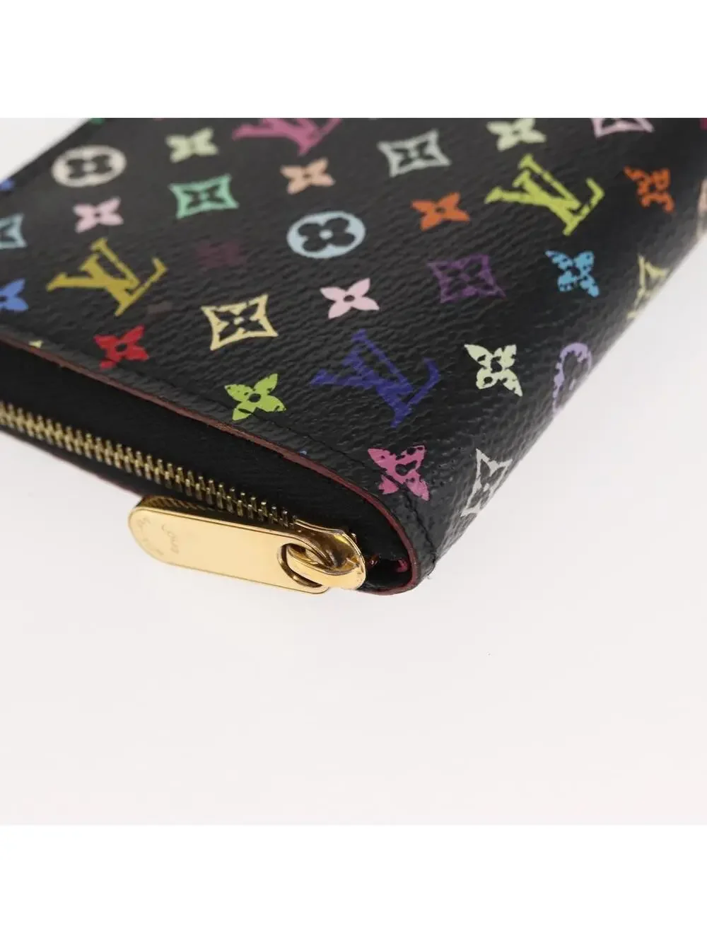 Louis Vuitton add touch